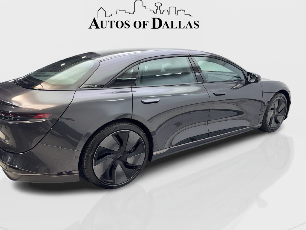 Used 2025 Lucid Air Grand Touring AWD/4WD image 14