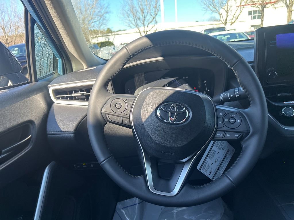 New 2026 Toyota Corolla Cross LE image 13