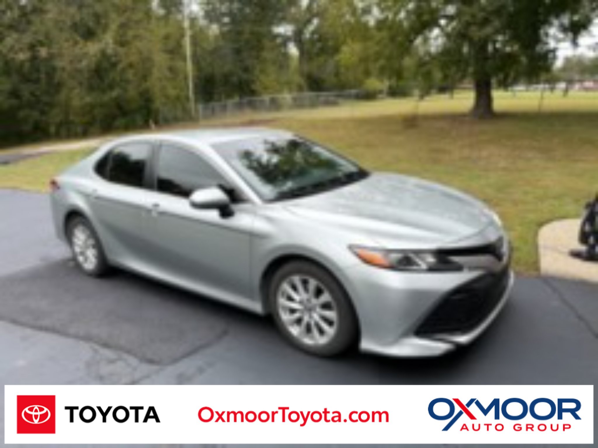 Used 2018 Toyota Camry LE