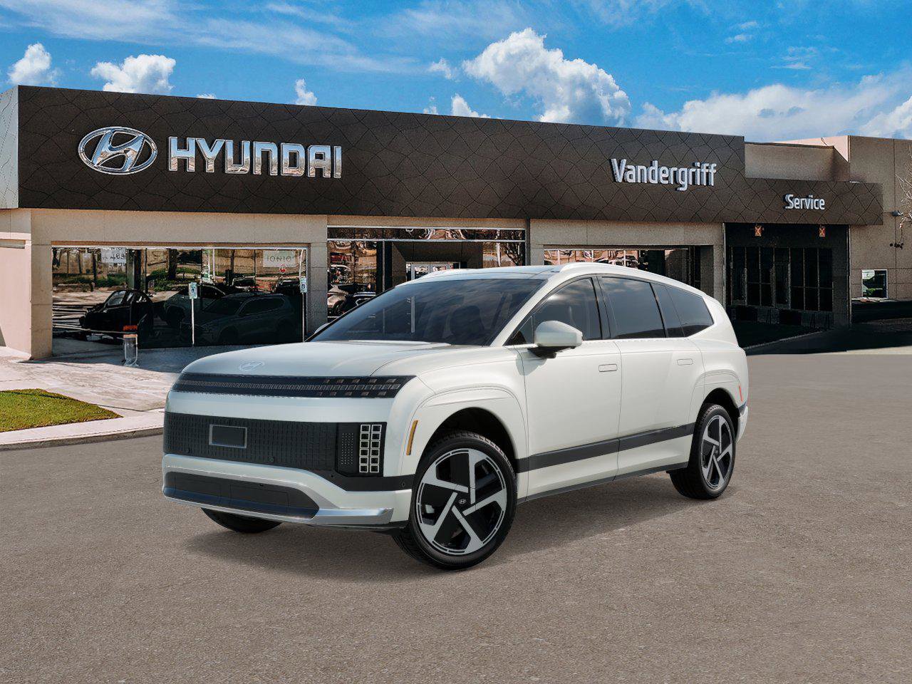 New 2026 Hyundai Ioniq 9 Calligraphy image 1