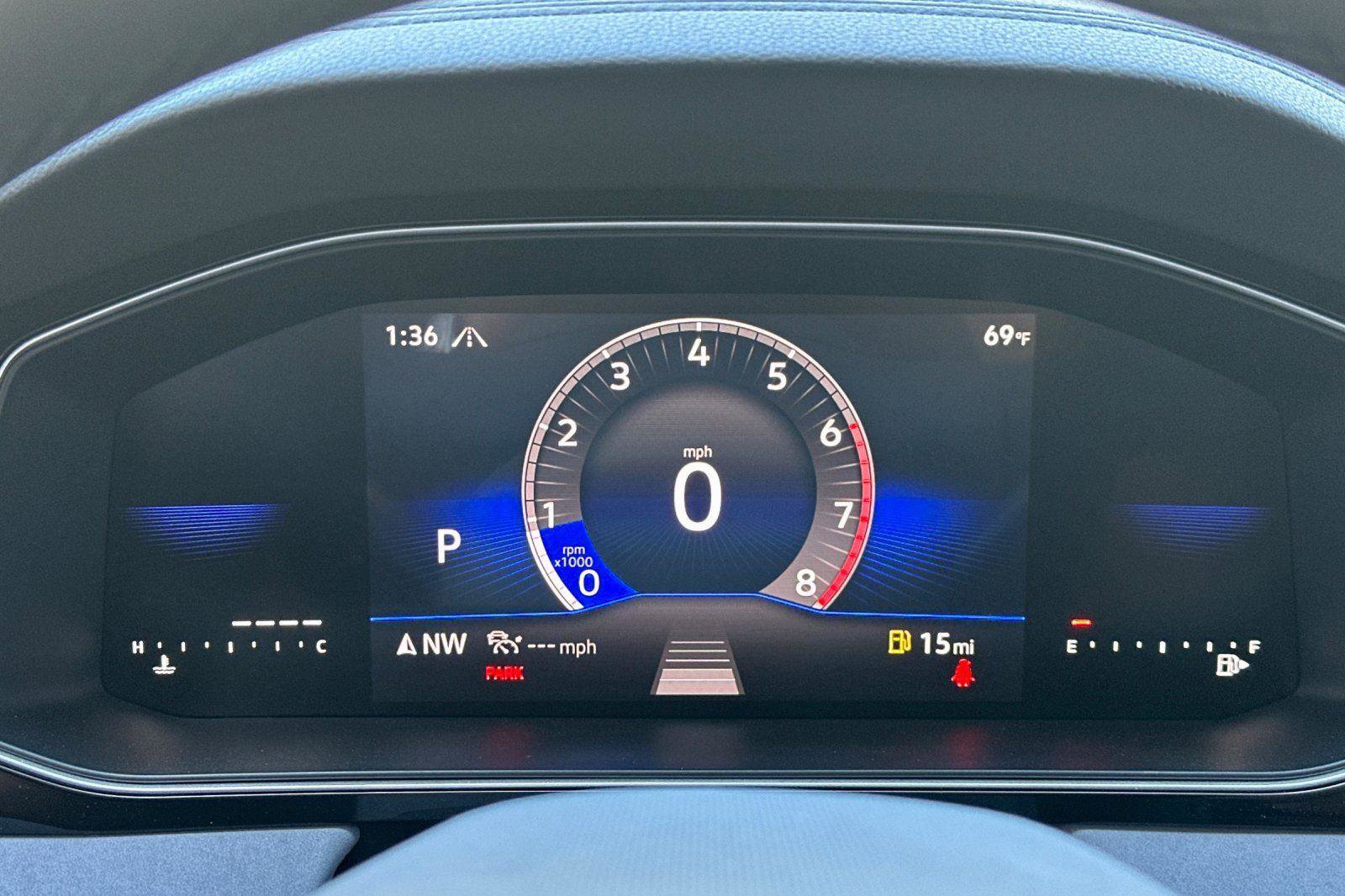 New 2025 Volkswagen Jetta SE image 22