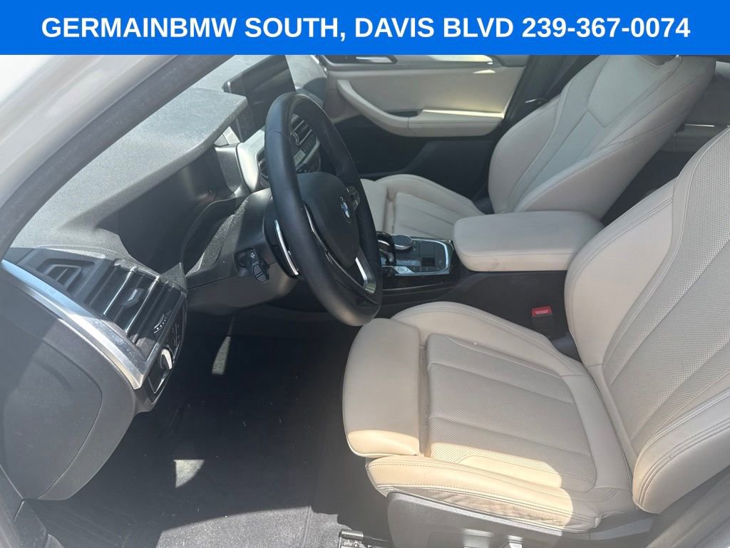 Certified 2023 BMW X3 sDrive30i RWD image 15