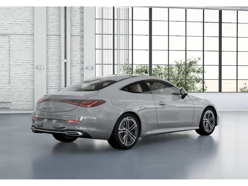 New 2026 Mercedes-Benz CLE 300 4MATIC Coupe image 21
