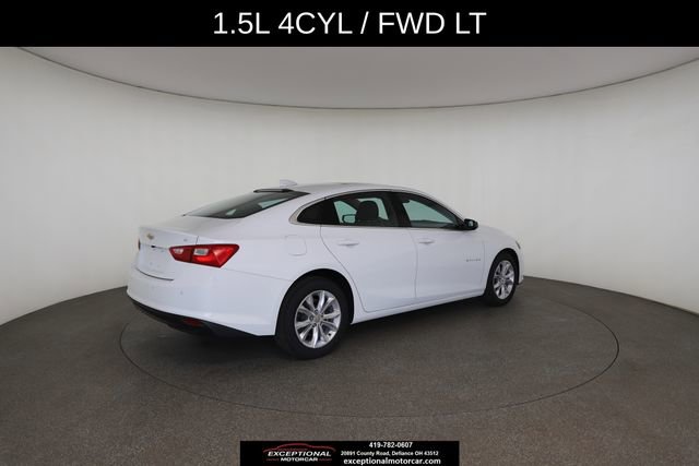 Used 2024 Chevrolet Malibu LT FWD image 19
