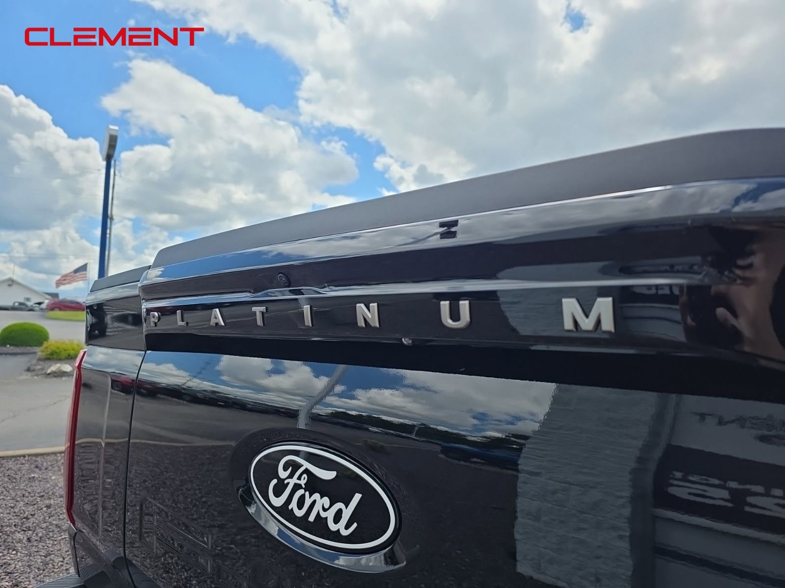 New 2025 Ford F150 Platinum w/ Equipment Group 702A High image 10