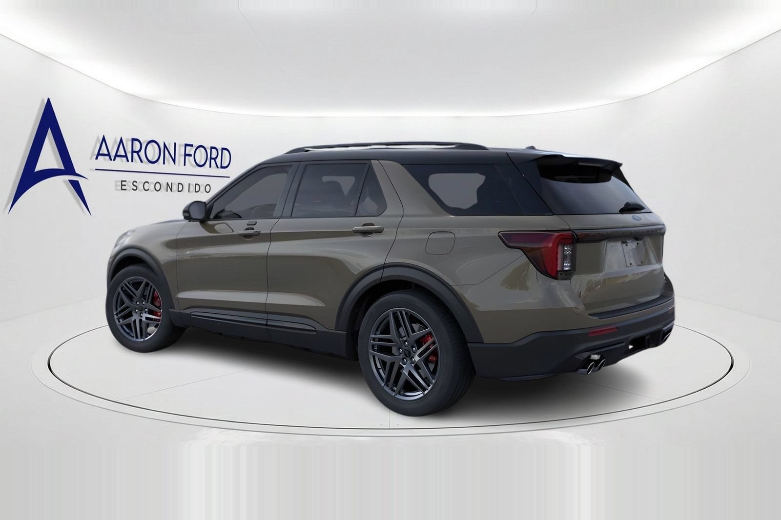 New 2026 Ford Explorer ST w/ Sun And Sound Package AWD/4WD image 4