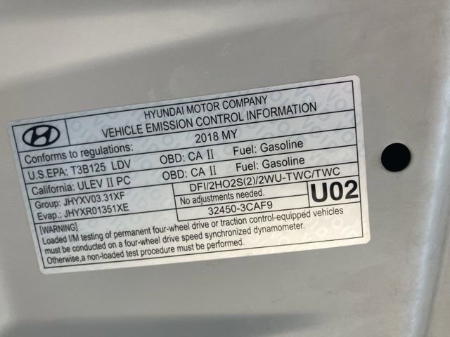 Used 2018 Hyundai Santa Fe Limited image 56
