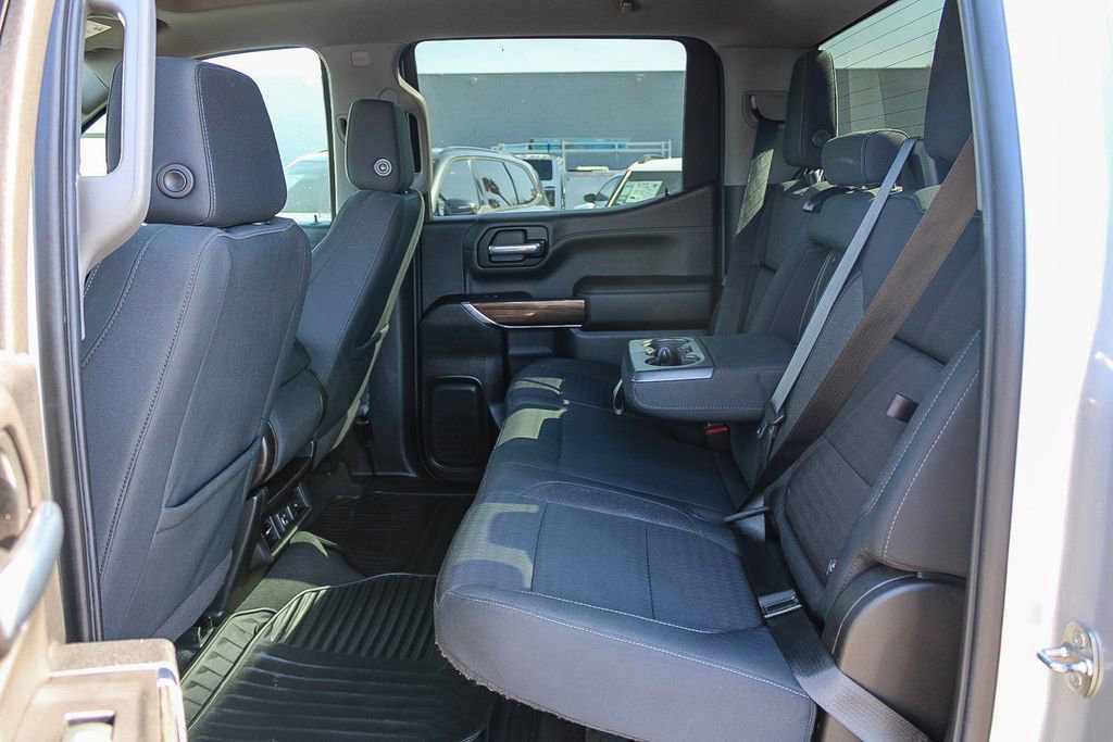 Used 2021 Chevrolet Silverado 1500 RST image 18