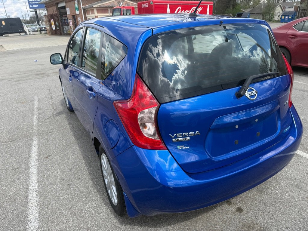 Used 2014 Nissan Versa Note SV image 2