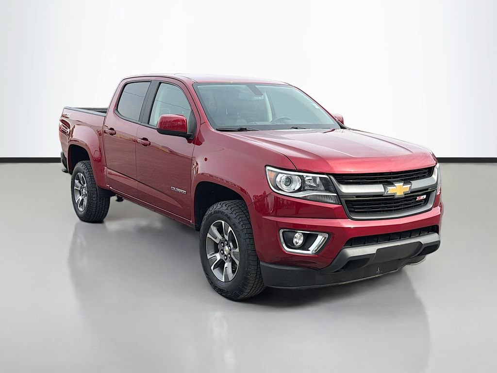 Used 2020 Chevrolet Colorado Z71 image 3