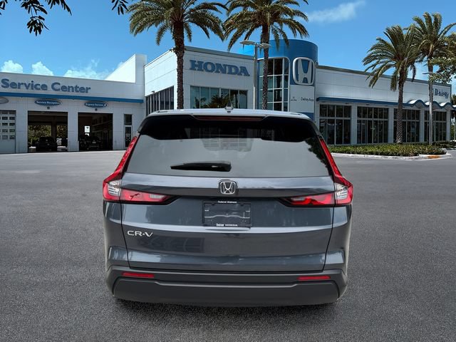 Certified 2025 Honda CR-V EX image 7