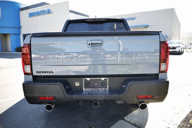 New 2026 Honda Ridgeline Black Edition image 14
