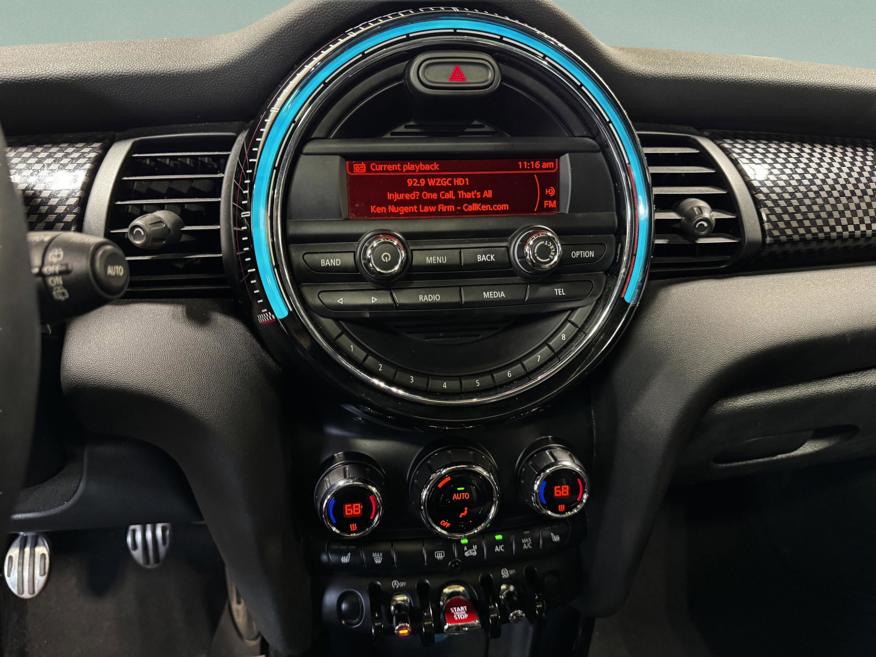 Used 2016 MINI Cooper John Cooper Works FWD image 18