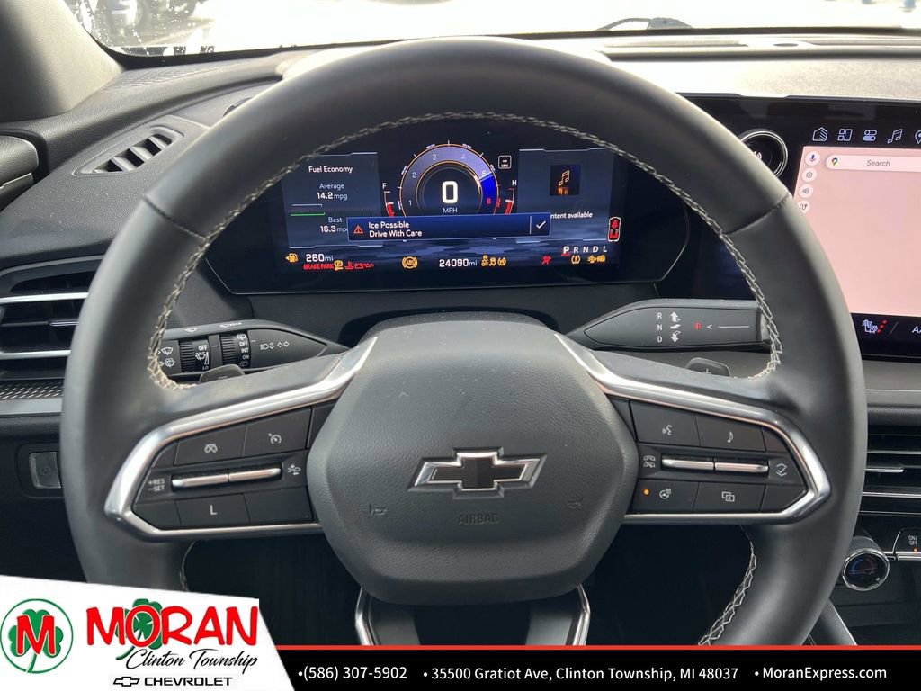 Certified 2024 Chevrolet Traverse LT w/ Midnight/Sport Edition image 19