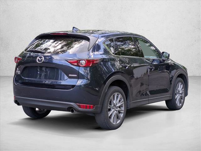 Used 2020 MAZDA CX-5 Grand Touring Reserve image 5