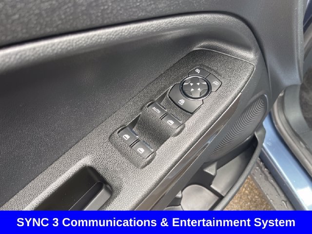 Used 2022 Ford EcoSport SES w/ Interior Protection Package AWD/4WD image 11