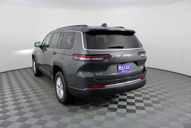 New 2026 Jeep Grand Cherokee L 4WD image 24