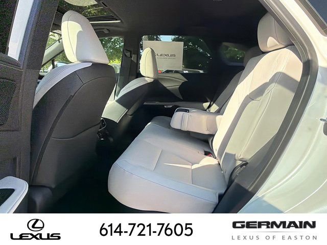New 2026 Lexus RX 350 Premium AWD/4WD image 16
