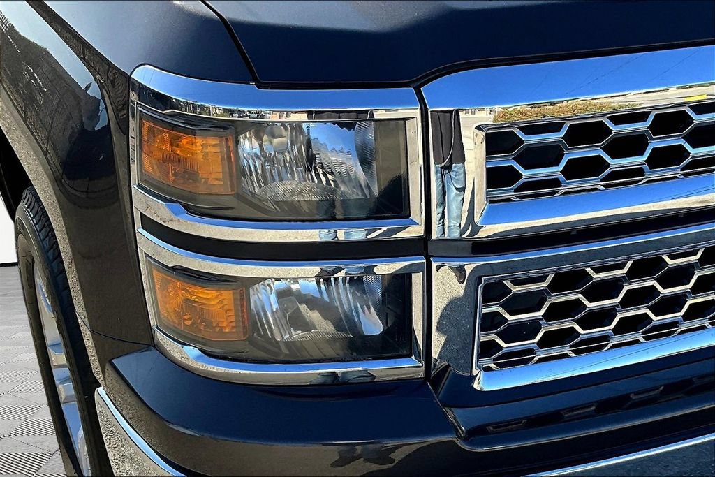 Used 2014 Chevrolet Silverado 1500 LT w/ All Star Edition RWD image 27