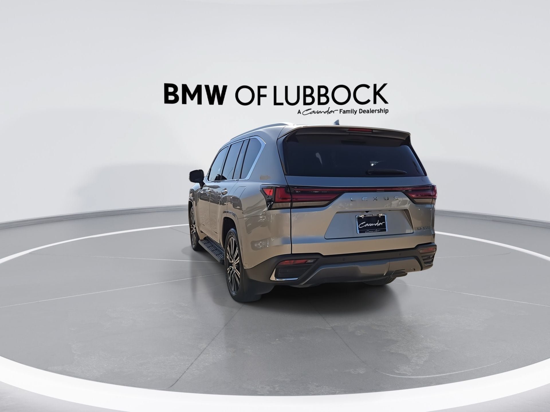 Used 2024 Lexus LX 600 4WD w/ Luxury Package image 7