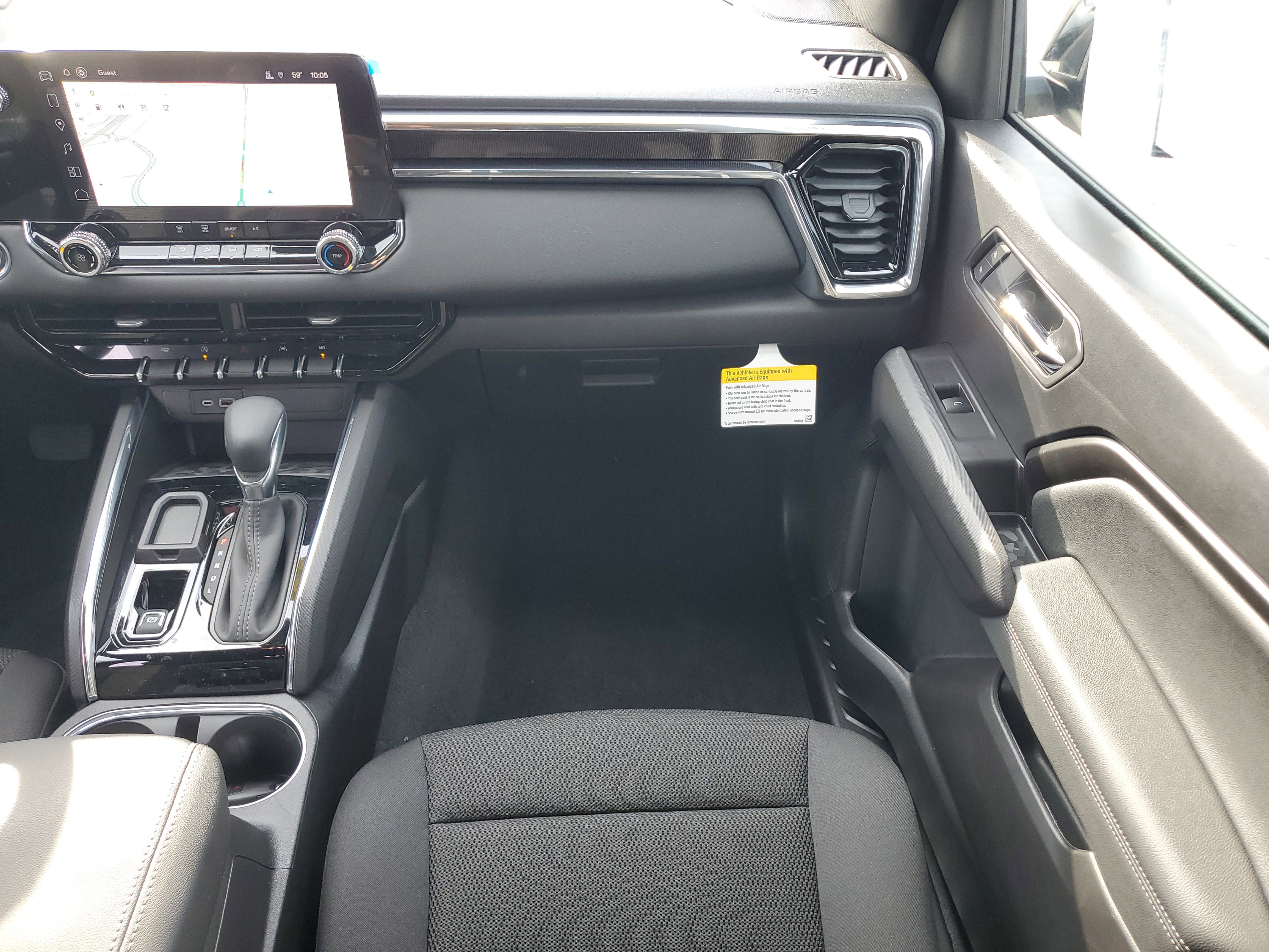 New 2025 GMC Canyon Elevation image 16