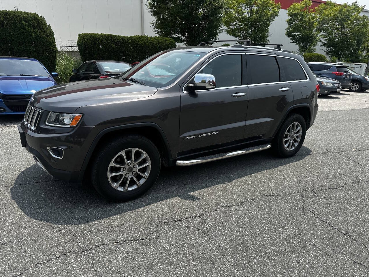 Used 2015 Jeep Grand Cherokee Limited AWD/4WD image 25