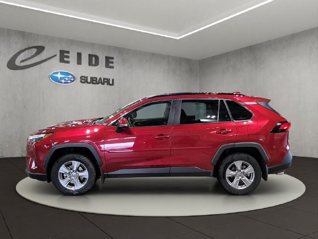 Used 2023 Toyota RAV4 XLE w/ Convenience Package AWD/4WD image 6