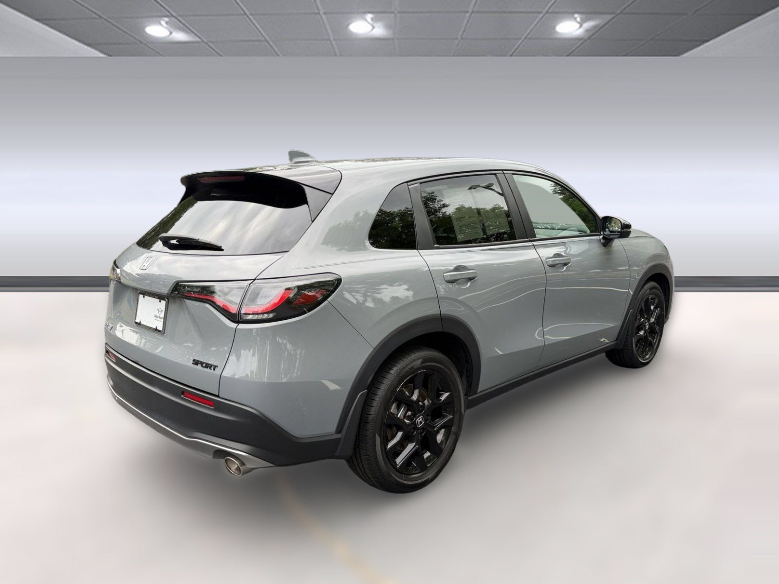 Used 2024 Honda HR-V Sport image 9
