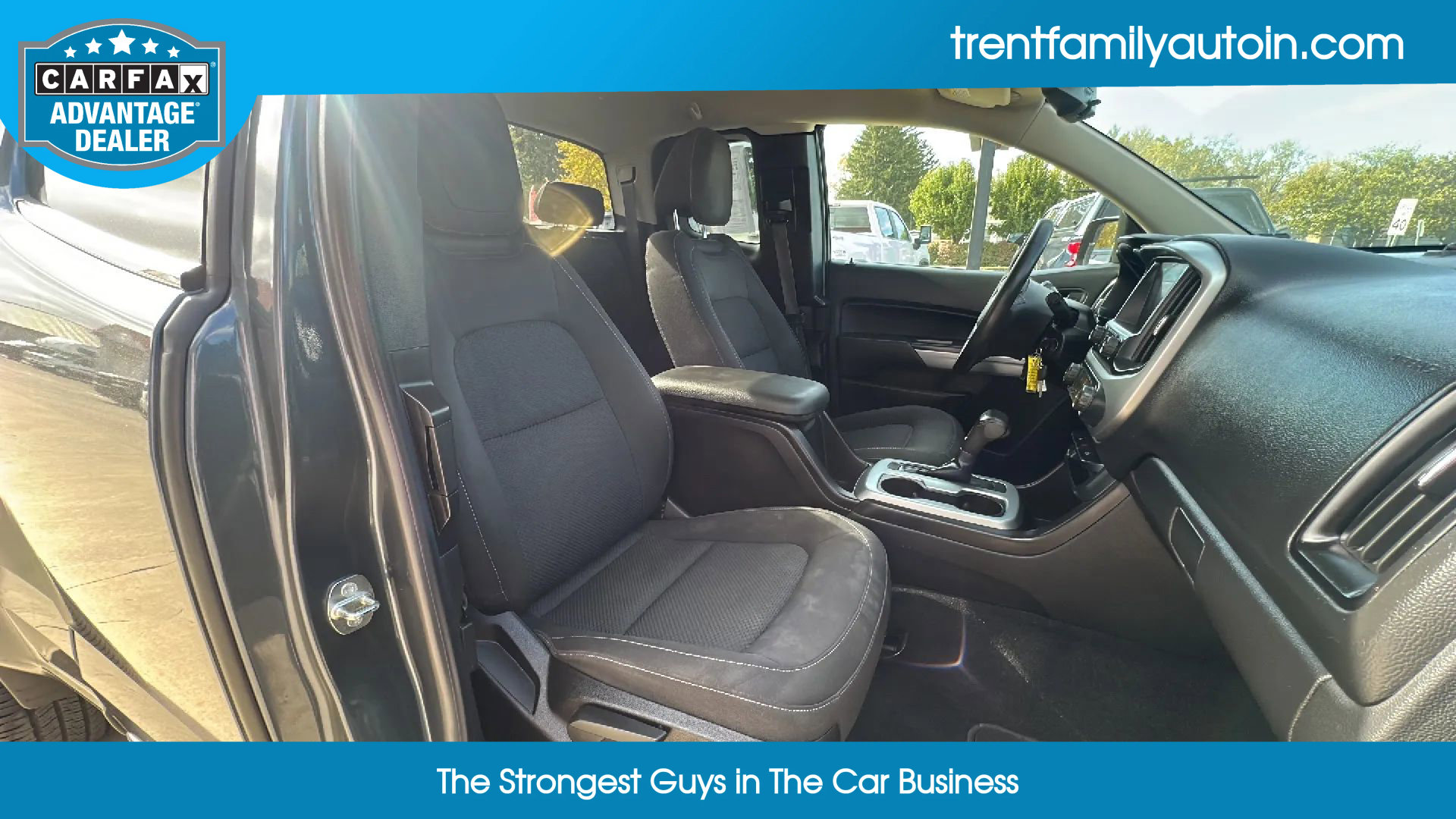 Used 2015 Chevrolet Colorado LT w/ LT Convenience Package image 44