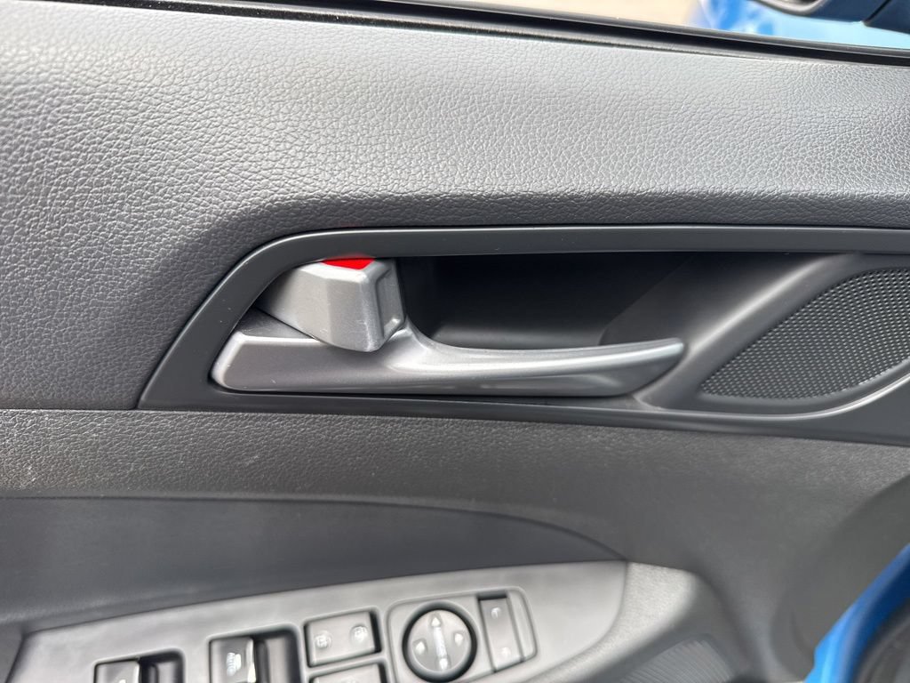 Used 2016 Hyundai Tucson Limited w/ Option Group 03 FWD image 21