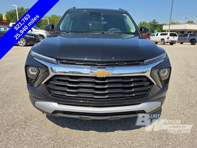 Used 2024 Chevrolet TrailBlazer LT FWD image 9