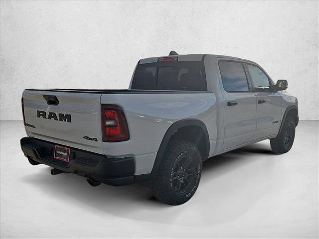 New 2026 RAM 1500 Rebel w/ Advanced Safety Group II image 2