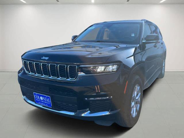 Used 2022 Jeep Grand Cherokee L Limited image 1