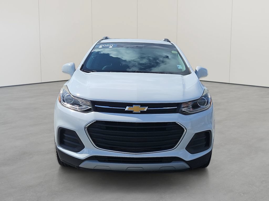 Certified 2020 Chevrolet Trax LT w/ Driver Confidence Package FWD image 8