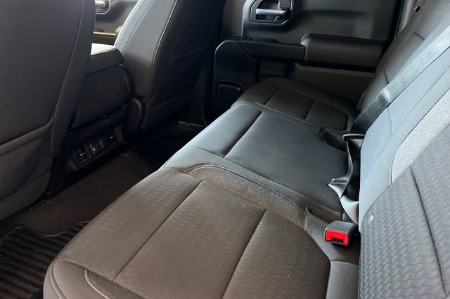 Used 2022 Chevrolet Silverado 1500 LT RWD image 14