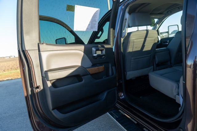 Used 2016 Chevrolet Silverado 2500 LTZ w/ Duramax Plus Package image 21
