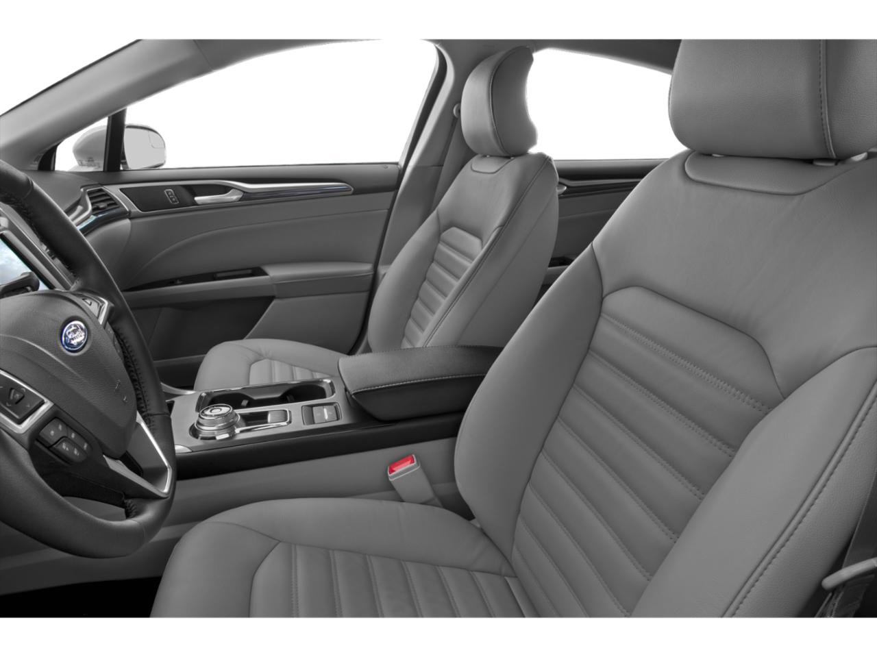 Used 2018 Ford Fusion S image 46