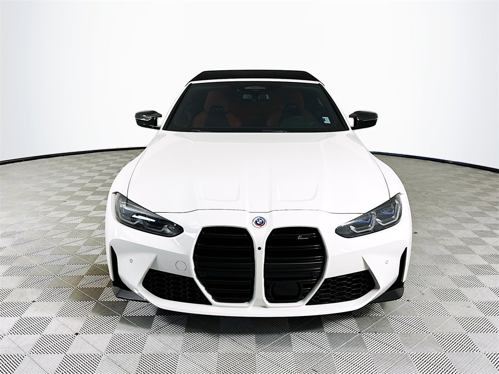 Used 2023 BMW M4 xDrive Competition image 2