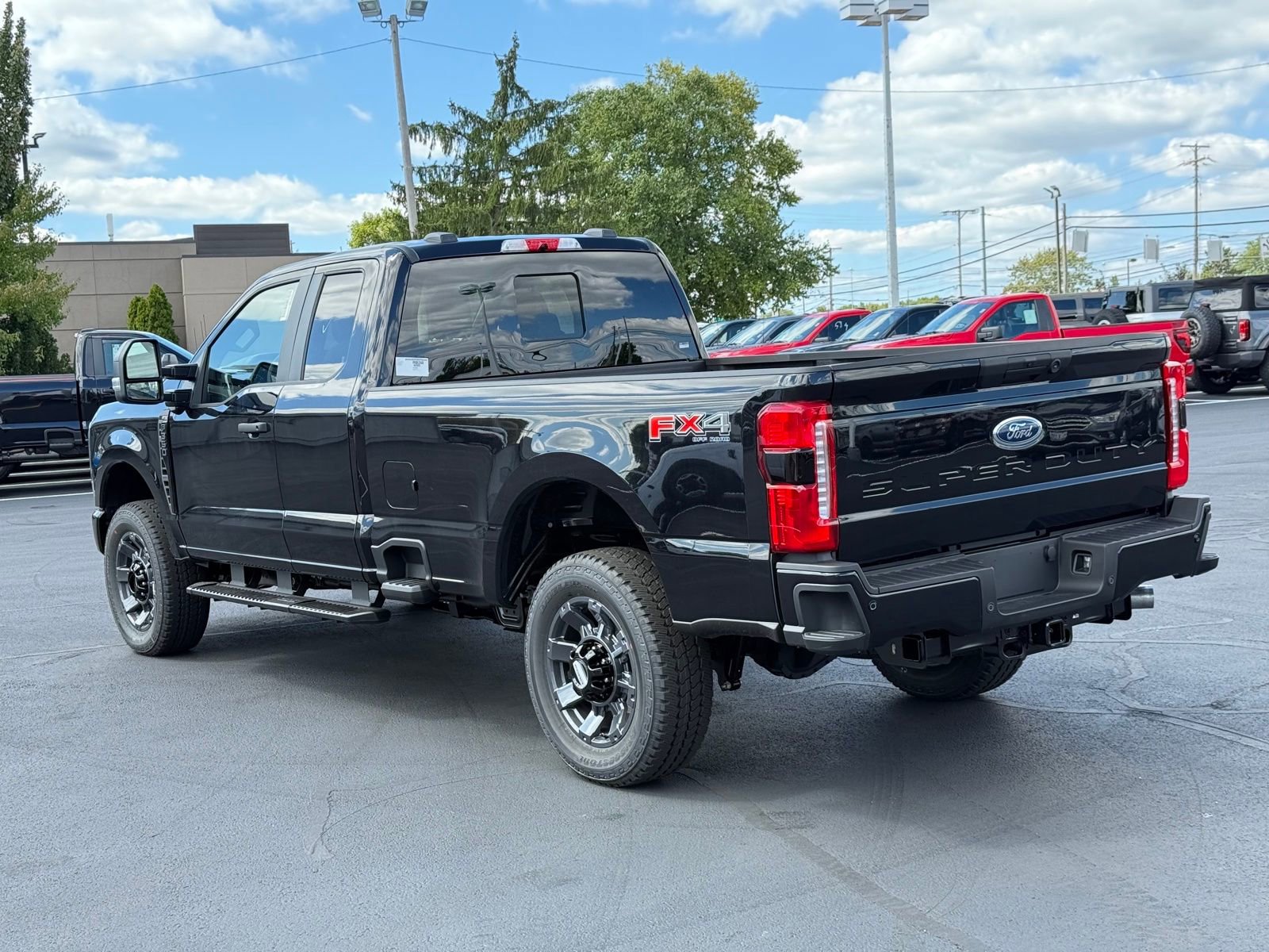 New 2026 Ford F350 XL image 3