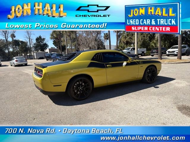 Used 2021 Dodge Challenger R/T Scat Pack w/ T/A Package image 14