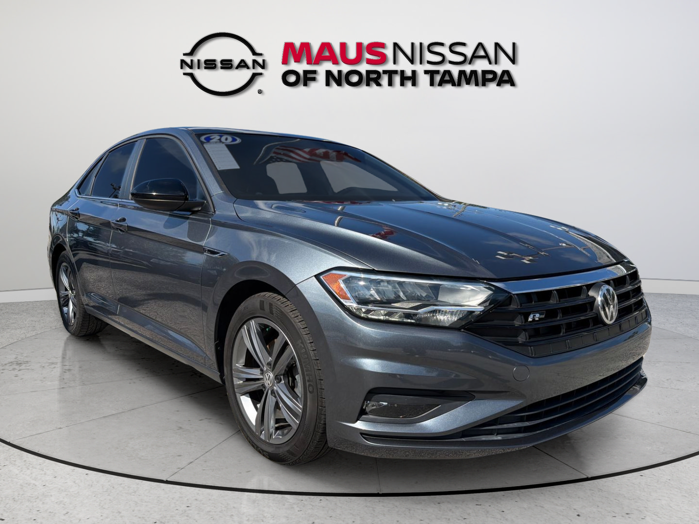 Used 2020 Volkswagen Jetta R-Line w/ R-Line Cold Weather Package