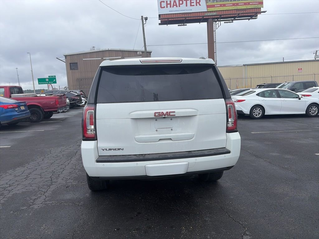 Used 2017 GMC Yukon SLT w/ Open Road Package image 6