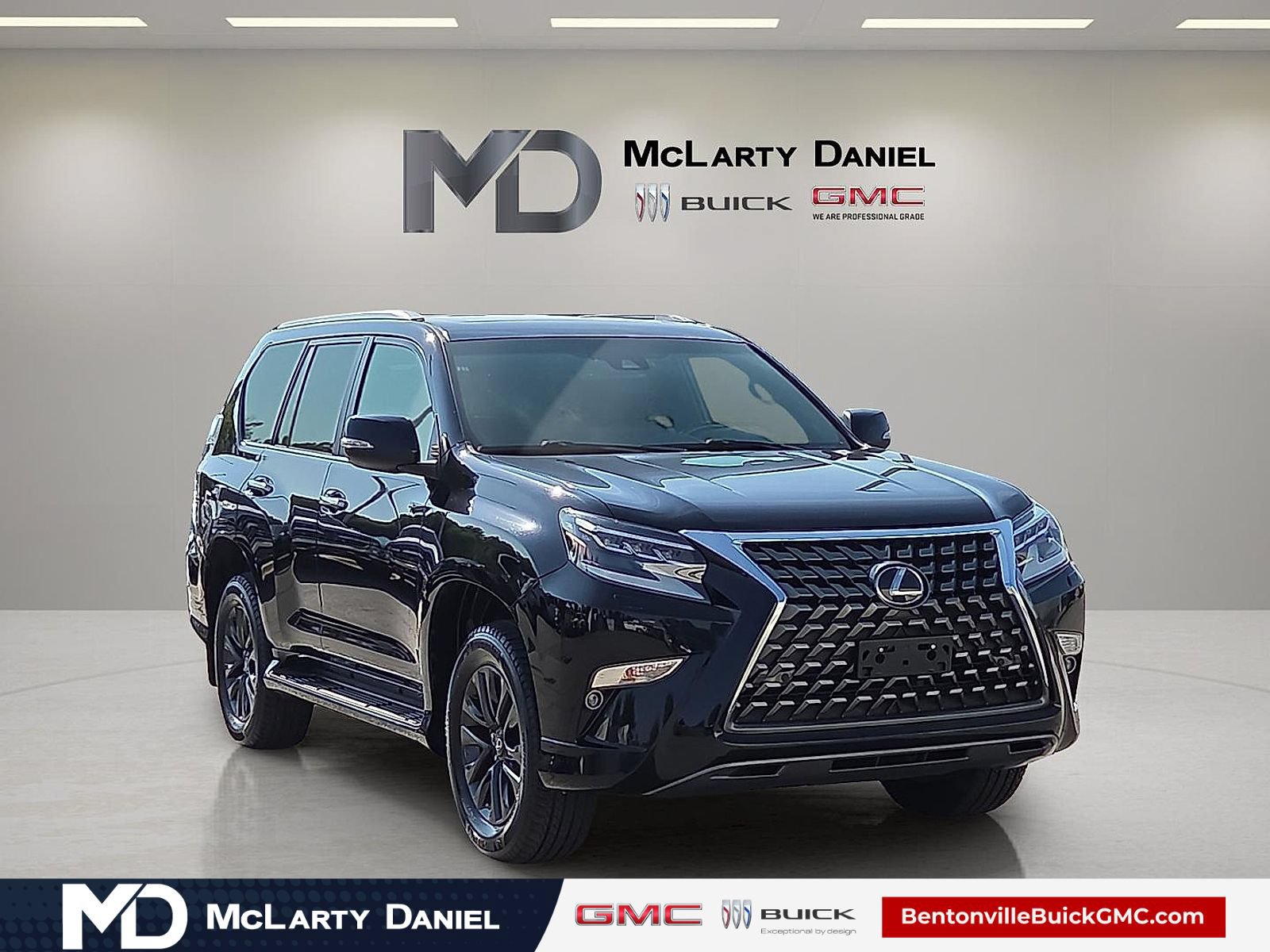 Used 2022 Lexus GX 460 Premium w/ Premium Plus Package