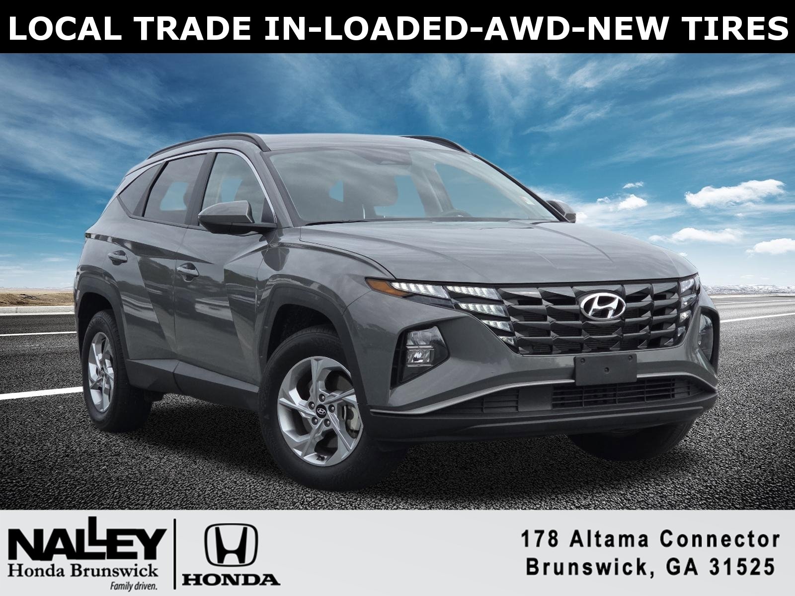 Used 2024 Hyundai Tucson SEL