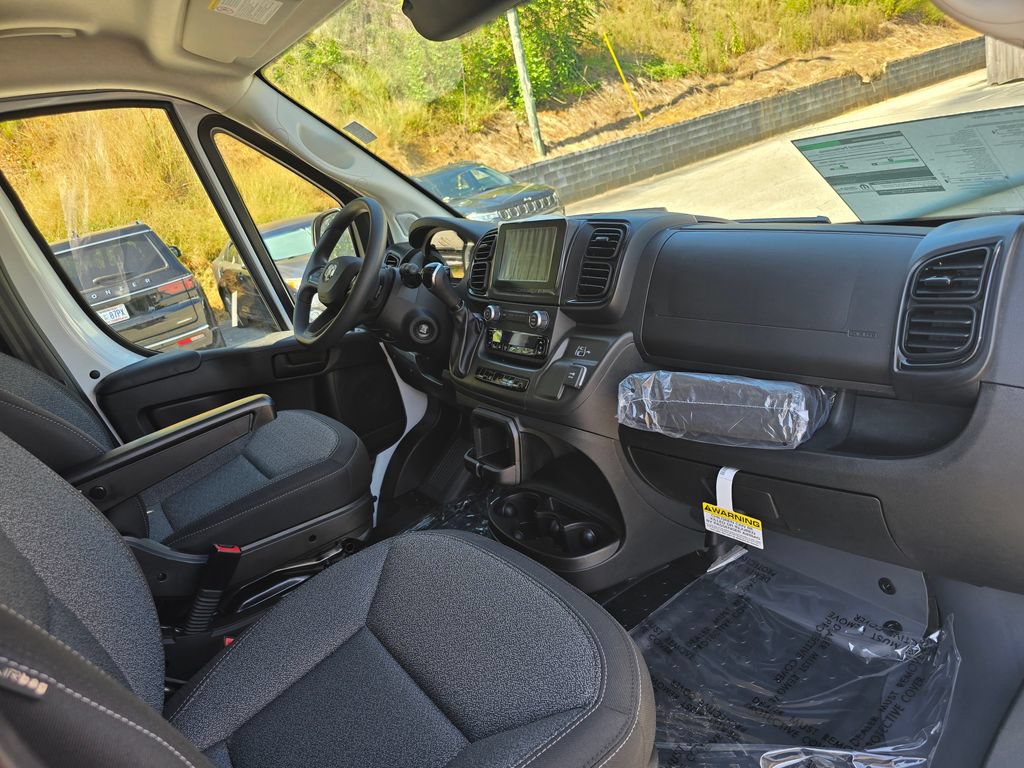 New 2026 RAM ProMaster 2500 w/ Convenience Group FWD image 24