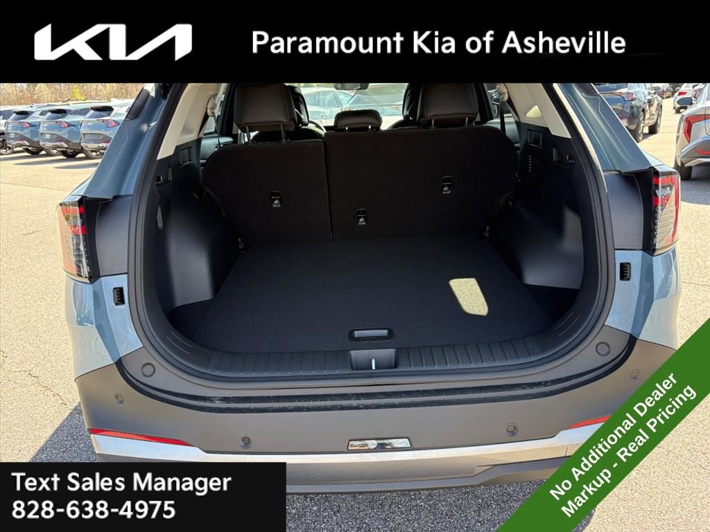 New 2026 Kia Sportage EX image 29
