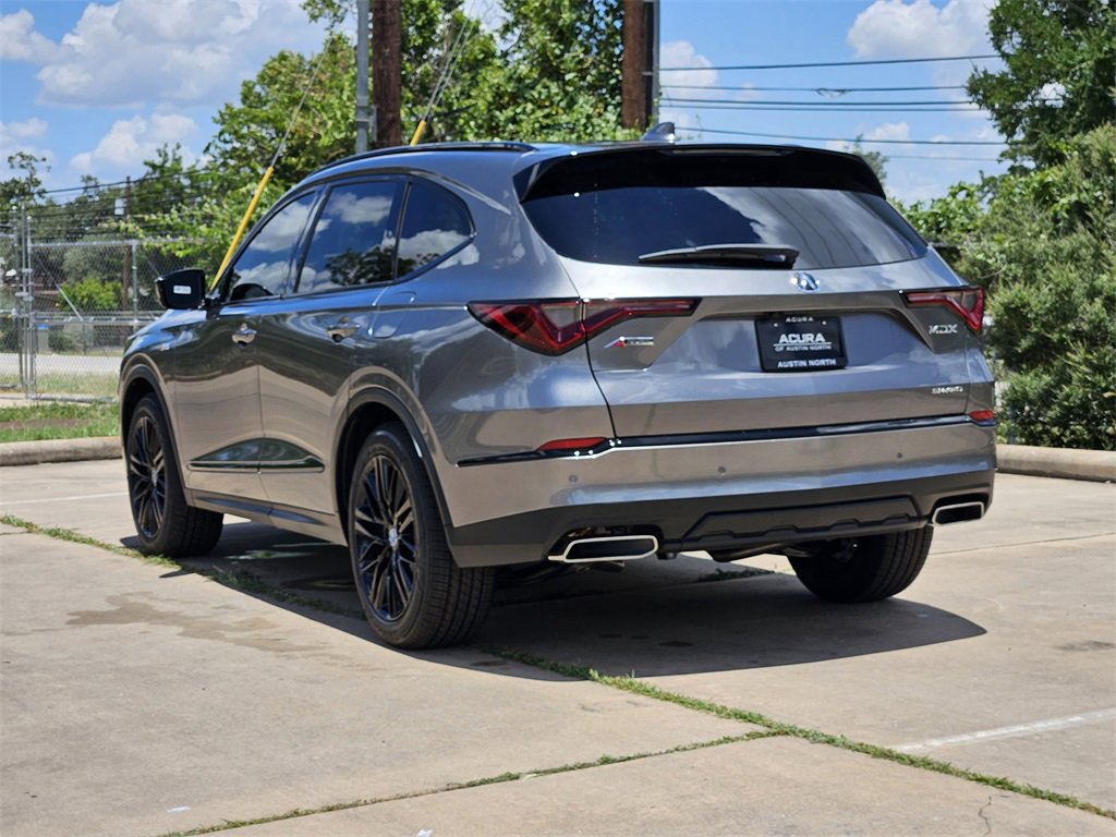 New 2026 Acura MDX A-Spec image 5