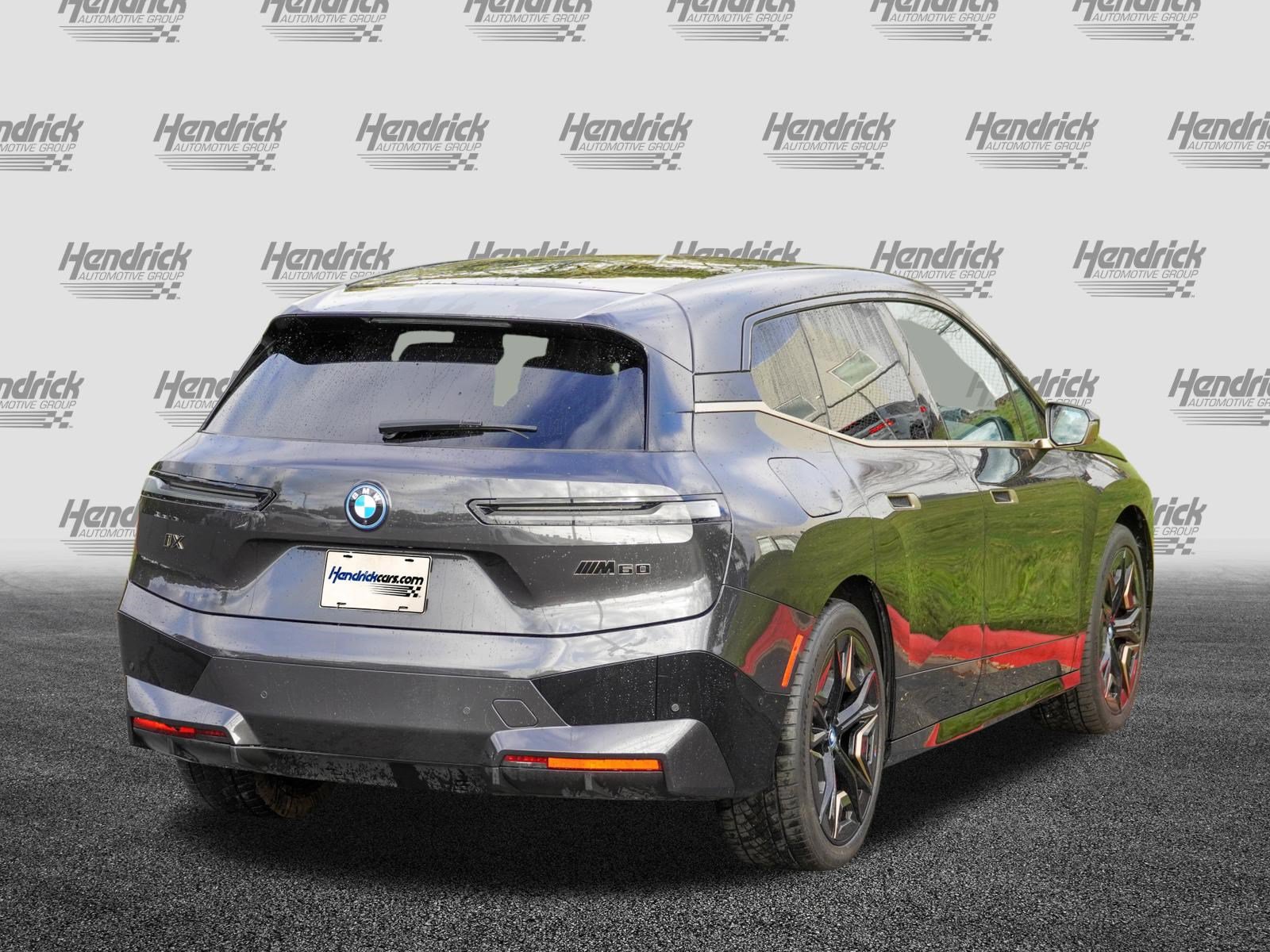 Certified 2024 BMW iX M60 AWD/4WD image 9