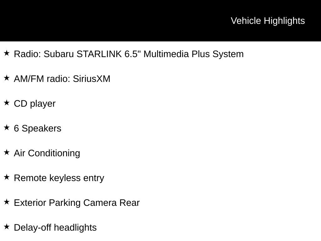 Used 2019 Subaru Impreza 2.0i Premium image 5