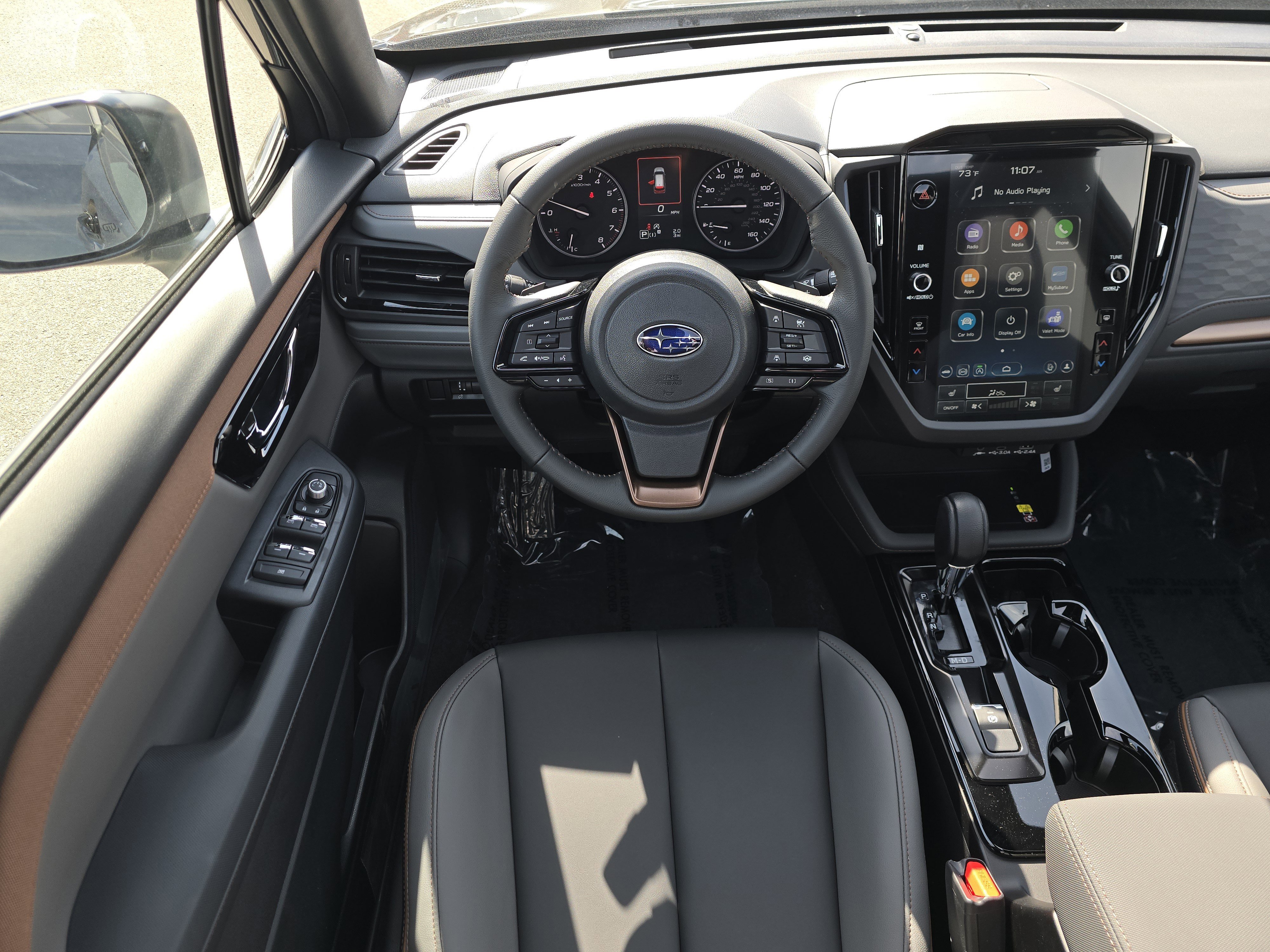 New 2026 Subaru Forester Sport image 19
